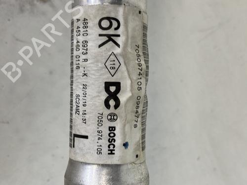 Steering column SMART FORTWO Coupe (453) 0.9 (453.344, 453.353) | BP22027134M21 