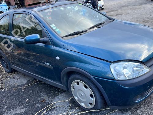 Right headlight OPEL CORSA C (X01) 1.2 (F08, F68) | BP31945596C29 