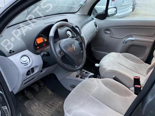 Rear left exterior door handle CITROËN C3 I (FC_, FN_) 1.6 16V | BP20944351C130 