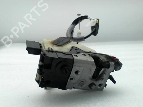 Used Rear right lock PEUGEOT 208 I (CA_, CC_) 1.5 BlueHDI 100 (102 hp) 23104162