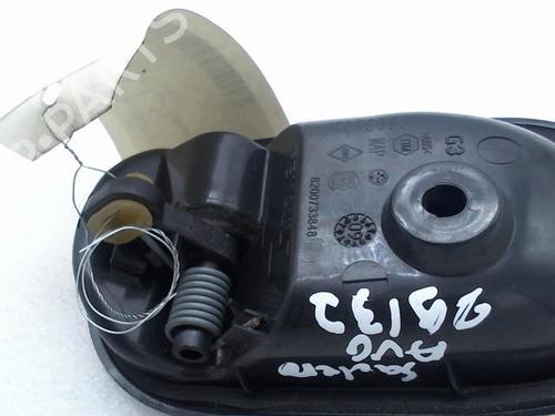 Front left interior door handle DACIA SANDERO 1.4 MPI LPG | BP20944311I13