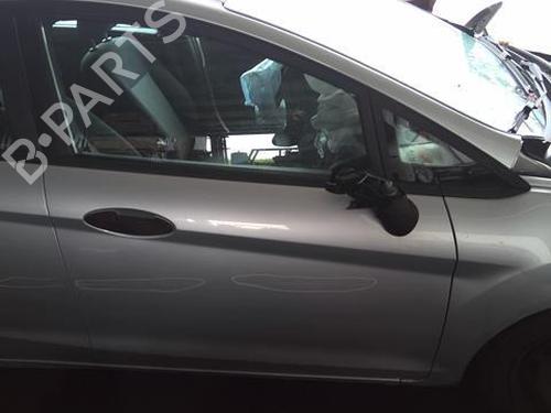 Right front door FORD FIESTA VI (CB1, CCN) 1.4 TDCi | BP22025608C3 