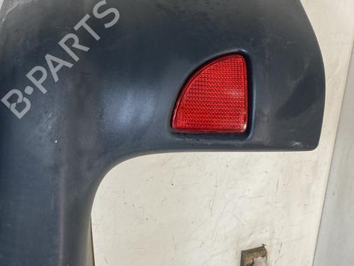 Rear bumper RENAULT KANGOO (KC0/1_) 1.6 16V | BP21386927C8 
