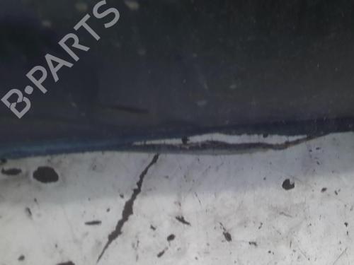 Rear bumper VW POLO (9N_, 9A_) 1.9 SDI | BP22022383C8 