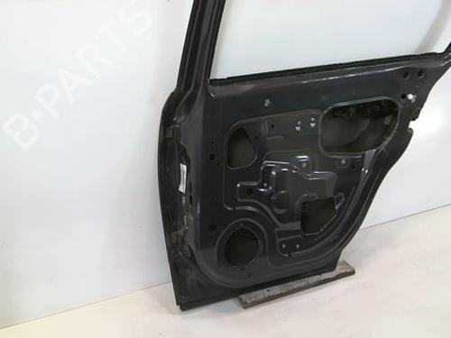 Right rear door OPEL ASTRA H (A04) 1.7 CDTI (L48) | BP22023732C5 