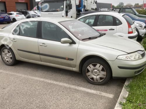 Front left door window RENAULT LAGUNA II (BG0/1_) 1.8 16V (BG04, BG0B, BG0C, BG0V) | BP20972009C18 