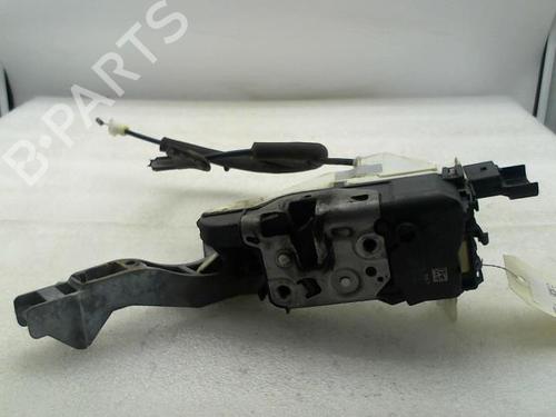 Front left lock CITROËN DS3 (SA_) 1.6 THP 155 | BP20967716C98 