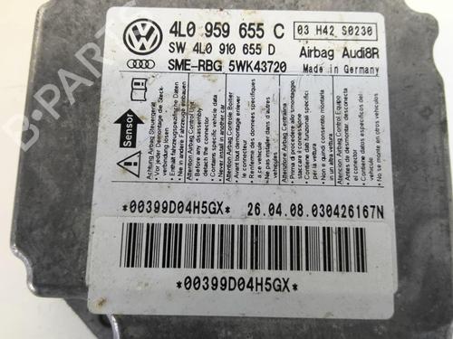 Airbag Kit AUDI Q7 (4LB) 3.0 TDI quattro | BP20964804C86 