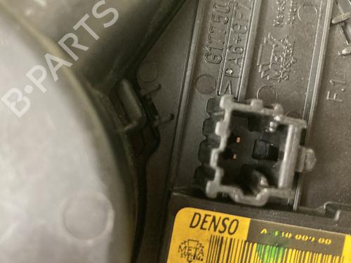 Heater blower motor OPEL CORSA D (S07) 1.4 (L08, L68) | BP23104361M62 