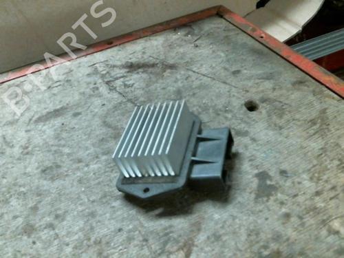 Used Heater resistor TOYOTA COROLLA Verso (_E12_) 2.0 D-4D (CDE120_, CDE120R) (90 hp) 22019216