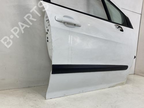 Right front door PEUGEOT 308 I (4A_, 4C_) 1.6 HDi | BP27367402C3 