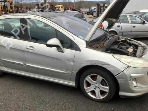 Tailgate lift support PEUGEOT 308 I (4A_, 4C_) 1.6 16V | BP20940797C138 