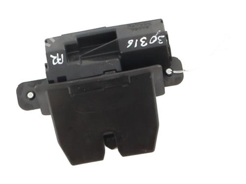 Used Tailgate lock Tailgate lock FORD FIESTA VI (CB1, CCN) 1.0 EcoBoost (100 hp) 21671624 21671624