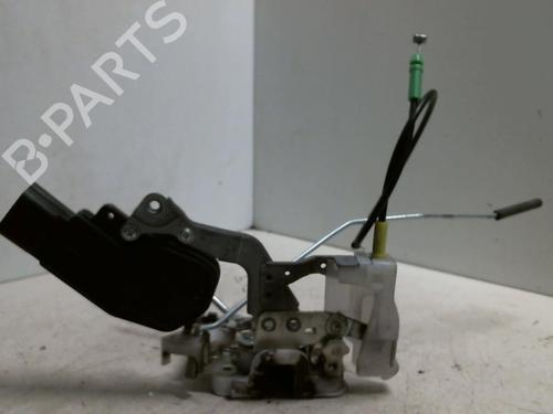 Front right lock CITROËN C1 (PM_, PN_) 1.0 | BP20963300C97 