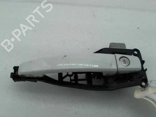 Front left exterior door handle OPEL CORSA D (S07) 1.3 CDTI (L08, L68) | BP20941783C128 