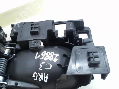 Rear left interior door handle CITROËN C3 / C3 ORIGIN III (SX) 1.2 PureTech 82 | BP20944545I15 
