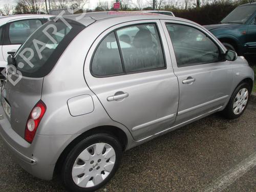 Mass air flow sensor NISSAN MICRA III (K12) 1.5 dCi | BP20950666M95 