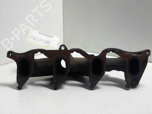 Exhaust manifold RENAULT GRAND SCÉNIC II (JM0/1_) 1.9 dCi (JM0G, JM12, JM1G, JM2C) | BP20953685M110