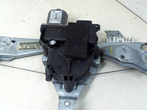 Rear right window mechanism PEUGEOT 308 I (4A_, 4C_) 1.6 HDi | BP20960123C25 