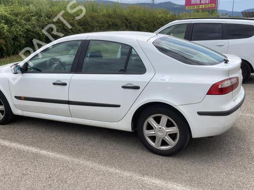 Tailgate lift support RENAULT LAGUNA II (BG0/1_) 1.9 dCi | BP20947455C138 