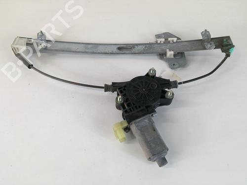 Used Front right window mechanism Front right window mechanism 22023876 22023876