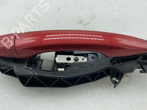 Used Front right exterior door handle PEUGEOT 208 II (UB_, UP_, UW_, UJ_) 1.2 PureTech 100 (101 hp) 20969252