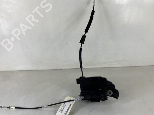 Front left lock PEUGEOT 308 II (LB_, LP_, LW_, LH_, L3_) 1.5 BlueHDI 100 | BP20938740C98 
