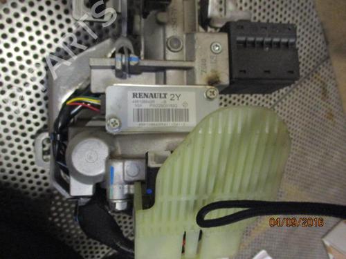 Steering column RENAULT MEGANE III Coupe (DZ0/1_) 1.5 dCi (DZ0C, DZ1A) | BP20954818M21 