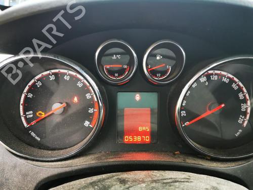 Cuadro instrumentos OPEL MERIVA B MPV (S10) 1.4 (75) (120 hp) 20962551