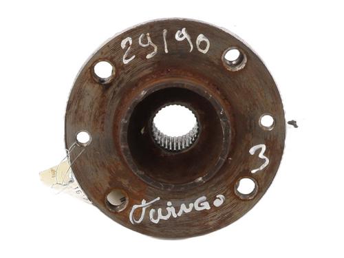 Used Right rear steering knuckle Right rear steering knuckle RENAULT TWINGO III (BCM_, BCA_) 0.9 TCe 90 (BCM9, BCM2) (90 hp) 24800075 24800075