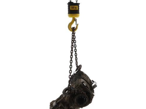 Used Rear differential Rear differential SKODA OCTAVIA I Combi (1U5) 1.9 TDI 4x4 (100 hp) 20968674 20968674