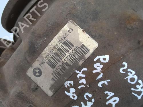 Differential, bag BMW 3 (E90) 318 d (143 hp) 22023378