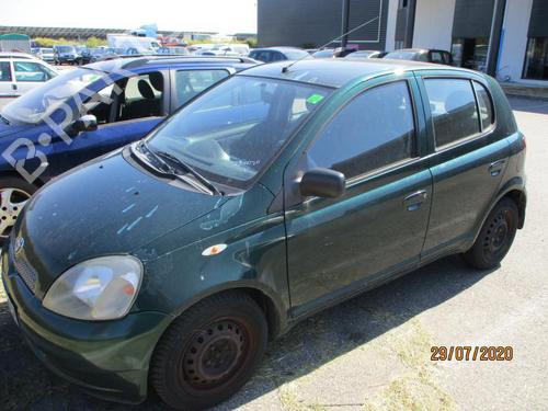 Left mirror TOYOTA YARIS (_P1_) 1.3 (SCP12_, SCP13_, SCP12R, SCP13R) | BP20964014C26 