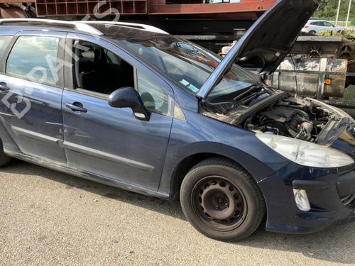 Radio PEUGEOT 308 SW I (4E_, 4H_) 1.6 HDi | BP20950352E6 
