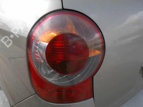 Used Left taillight Left taillight RENAULT MODUS / GRAND MODUS (F/JP0_) 1.5 dCi (FP0D, JP0D) (82 hp) 20957864 20957864