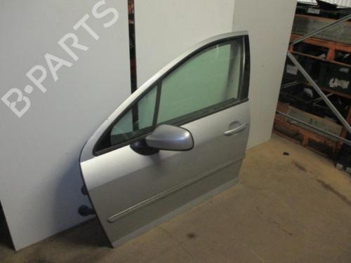 Left front door PEUGEOT 407 SW (6E_, 6D_) 1.6 HDi 110 | BP29838135C2 