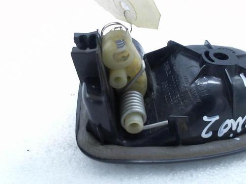 Used Front left interior door handle Front left interior door handle RENAULT CLIO II (BB_, CB_) 1.4 16V (B/CB0P, BB13) (98 hp) 20952473 20952473