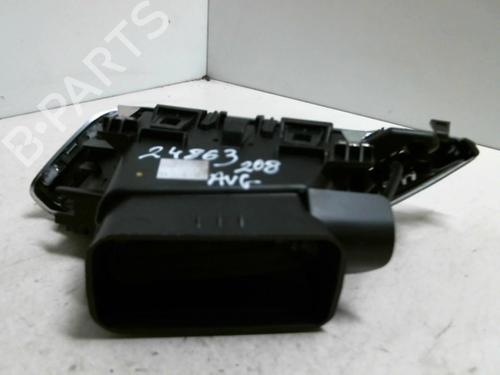 Air vent PEUGEOT 208 I (CA_, CC_) 1.6 BlueHDi 120 | BP20945140I21 