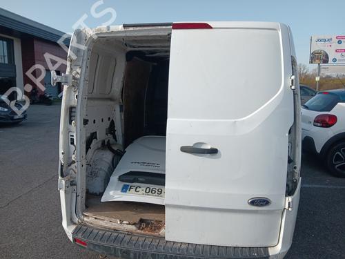 Used Right tailgate FORD TRANSIT CUSTOM V362 Van (FY, FZ) 2.0 EcoBlue (105 hp) 32731444