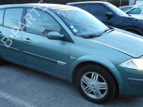 Bundpladebeskyttelse RENAULT MEGANE II (BM0/1_, CM0/1_) 1.9 dCi (BM0G, CM0G) | BP20958267M92 