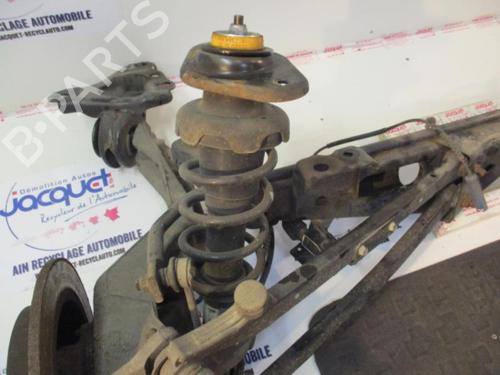 Rear axle MINI MINI (R56) Cooper SD | BP20966250M2 