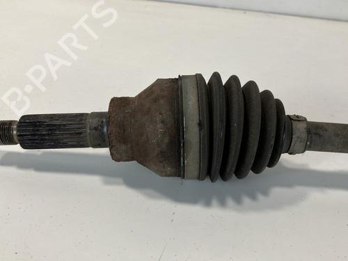 Left rear driveshaft FIAT SEDICI (189_) 1.9 D Multijet | BP20950445M40