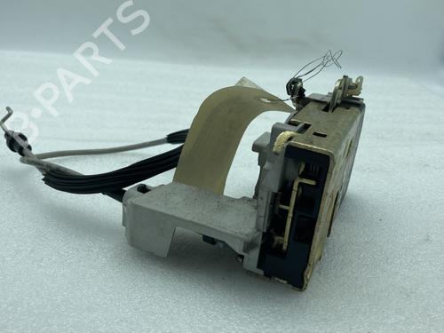 Front left lock PEUGEOT 307 (3A/C) 1.6 | BP21594497C98 