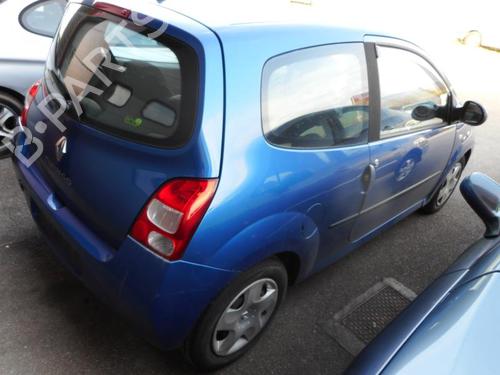 Left sun visor RENAULT TWINGO II (CN0_)  | BP25267752I1  - Image 8