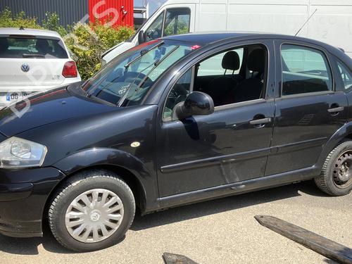 Rear right door window CITROËN C3 I (FC_, FN_) 1.4 HDi | BP20969104C21 