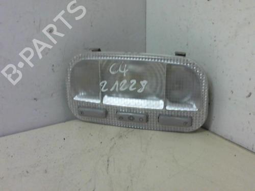 Used Interior roof light CITROËN C4 Coupe (LA_) 1.6 HDi (90 hp) 20943309