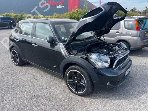 Right front driveshaft MINI MINI COUNTRYMAN (R60) Cooper S ALL4 | BP38954396M39 - Image 5