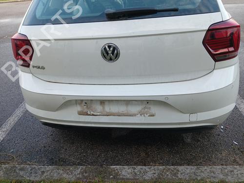 Bak støtfanger VW POLO VI (AW1, BZ1, AE1) 1.0 (75 hp) 33000024