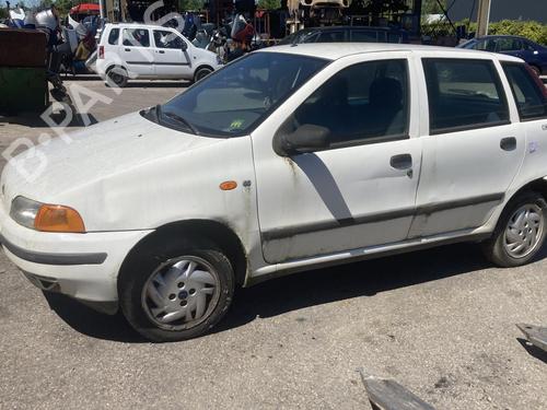 Front left window mechanism FIAT PUNTO (176_) 60 1.2 (176AP, 176AR, 176AQ, 176BB) | BP20947130C22 