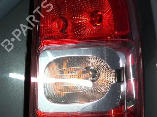 Used Right taillight Right taillight DACIA DUSTER (HS_) 1.2 TCe 125 (125 hp) 33800493 33800493